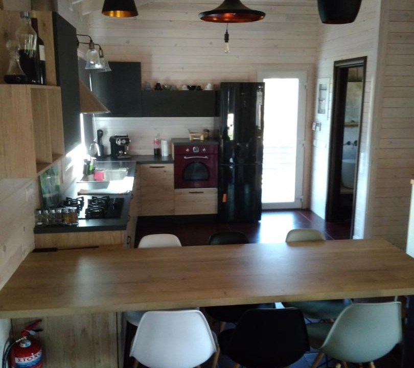 Photo of Kitchen in Karpenisi