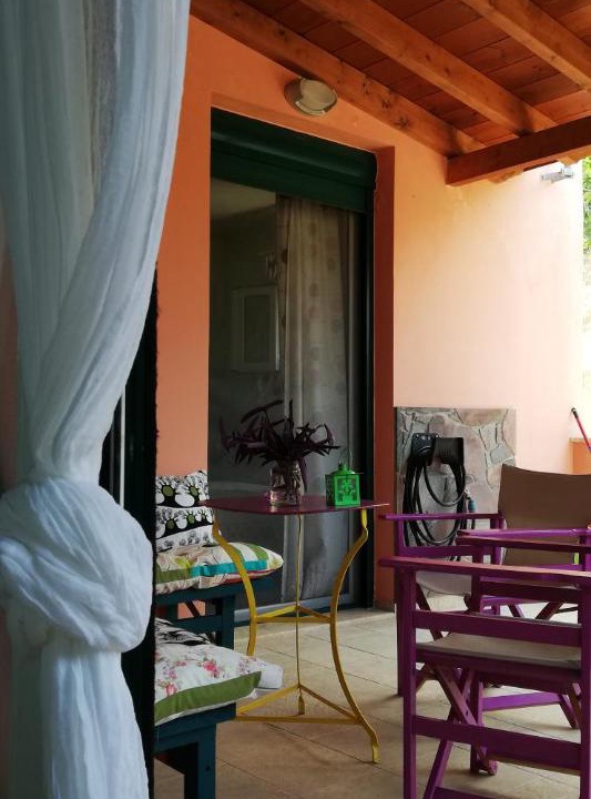 Photo of Livingroom in Aegina