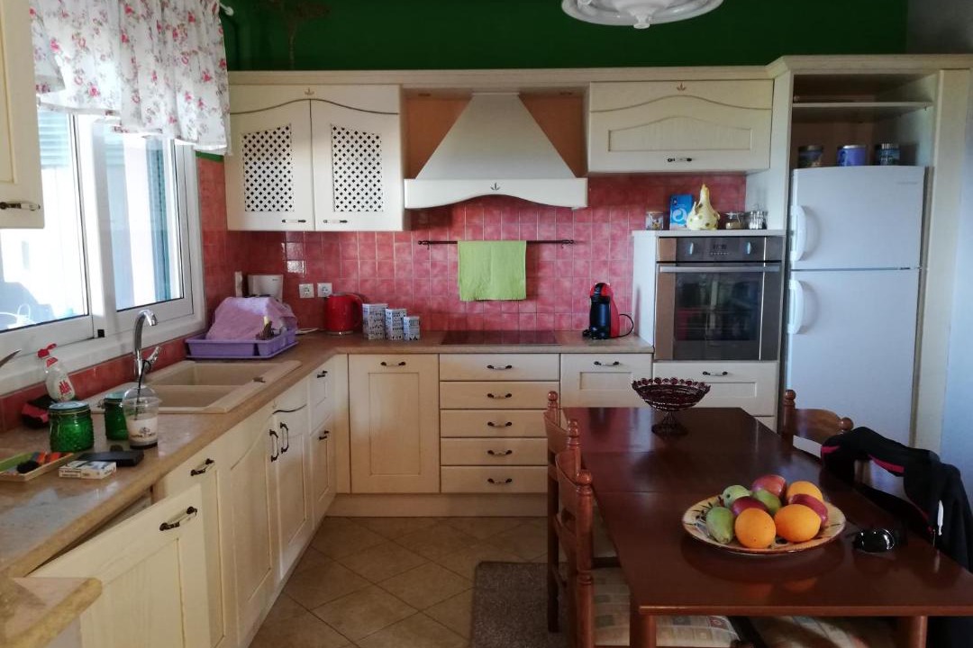 Photo of Kitchen in Aegina