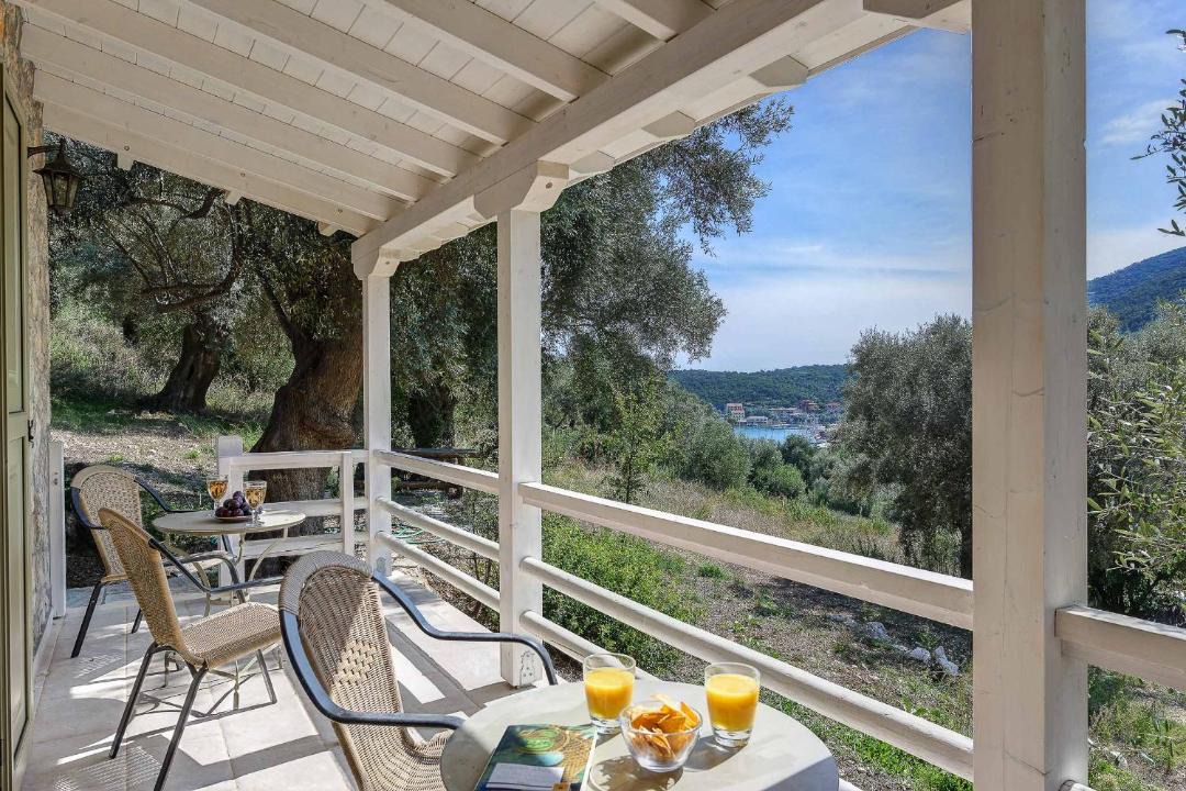 Photo of Patio Balcony in Sivota
