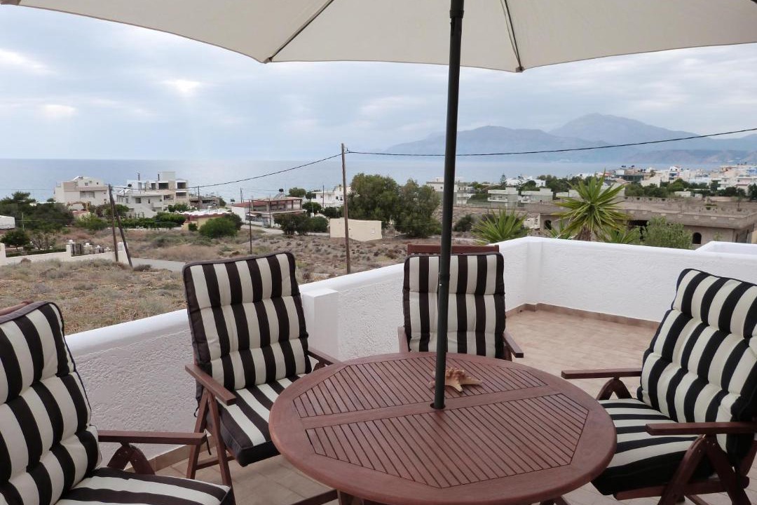 Photo of Patio Balcony in Neo Kalamaki