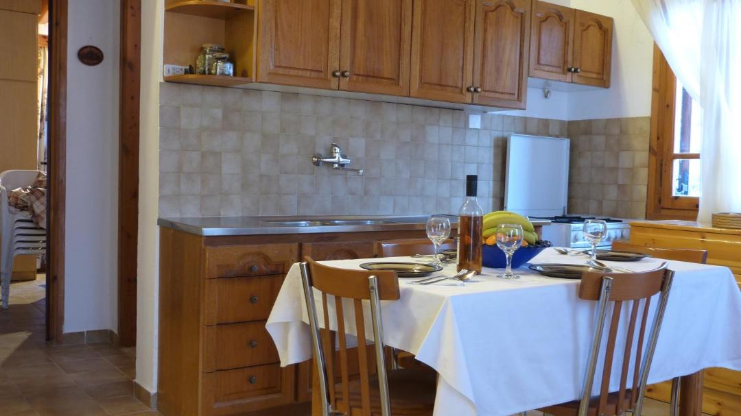 Photo of Kitchen in Neo Kalamaki