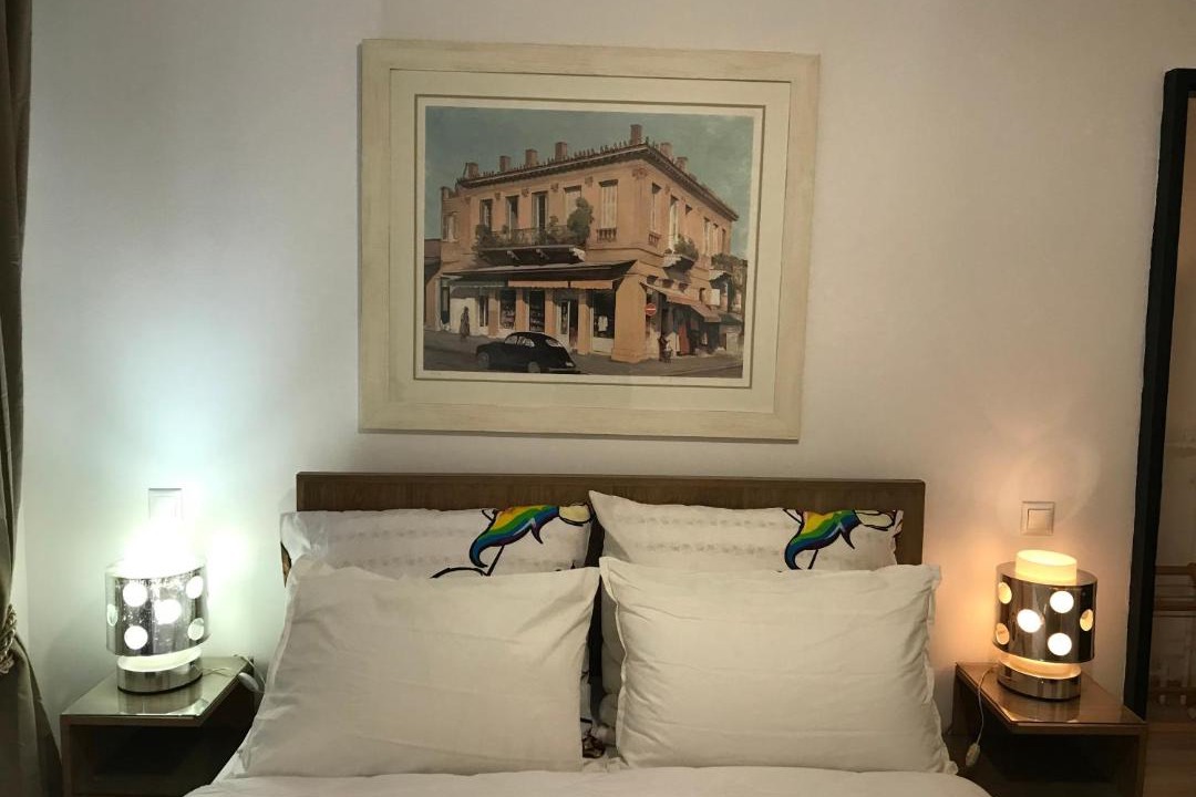 Photo of Bedroom in Pangrati