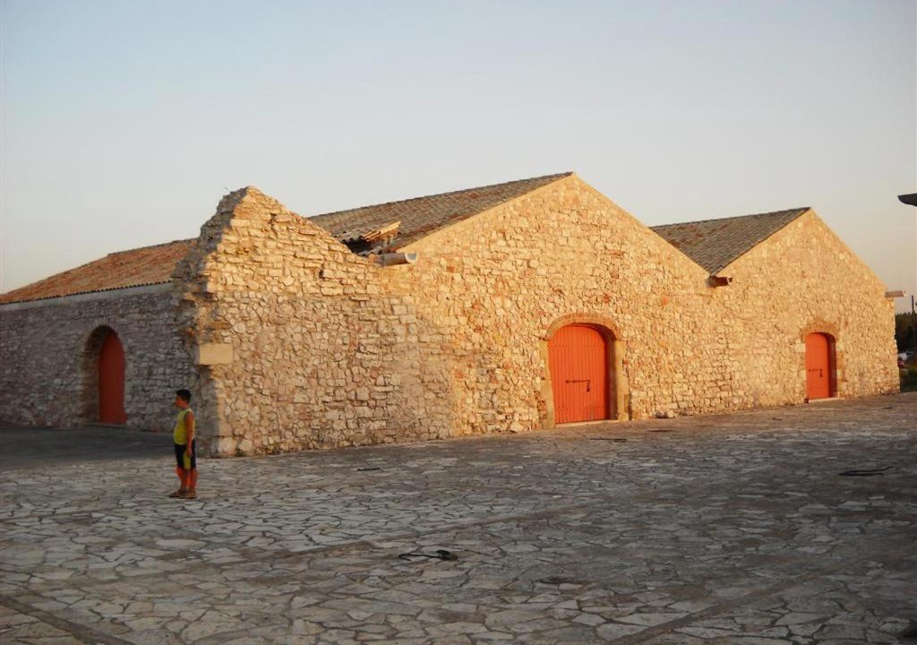 Photo of Buildings in Molos