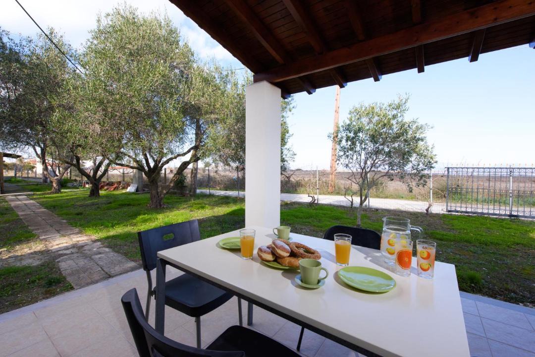 Photo of Patio Balcony in Molos