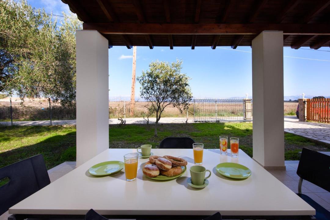 Photo of Patio Balcony in Molos