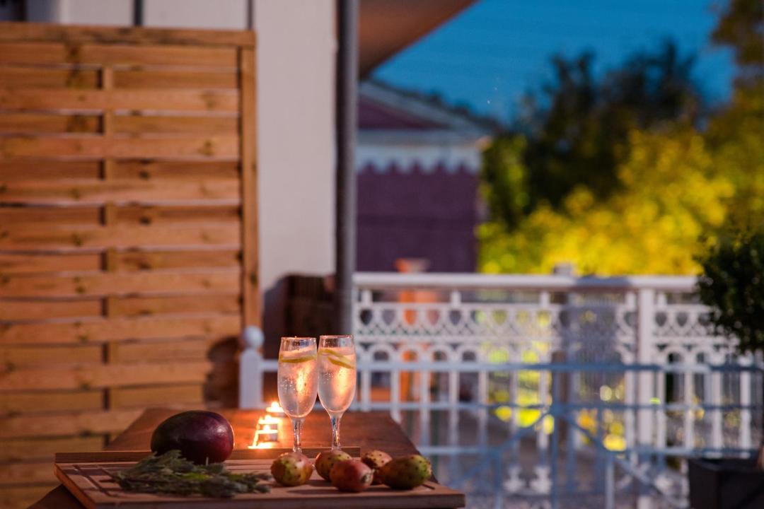 Photo of Patio Balcony in Maries