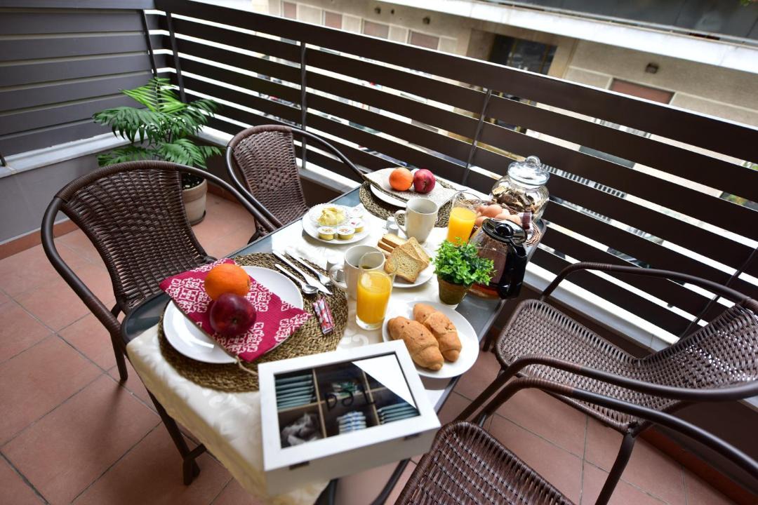 Photo of Patio Balcony in Omonia