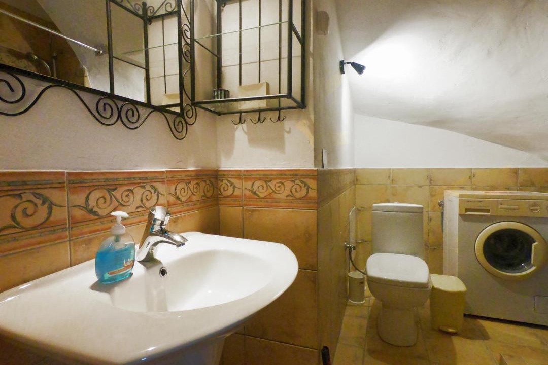 Photo of Bathroom in Aristomenis