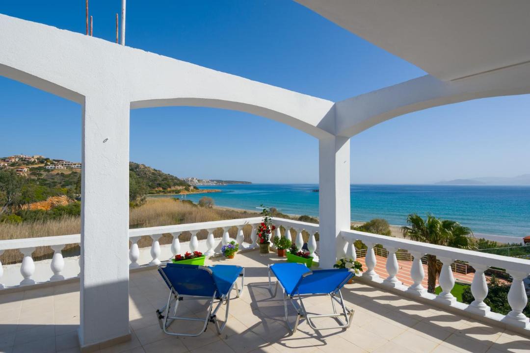 Photo of Patio Balcony in Almyros