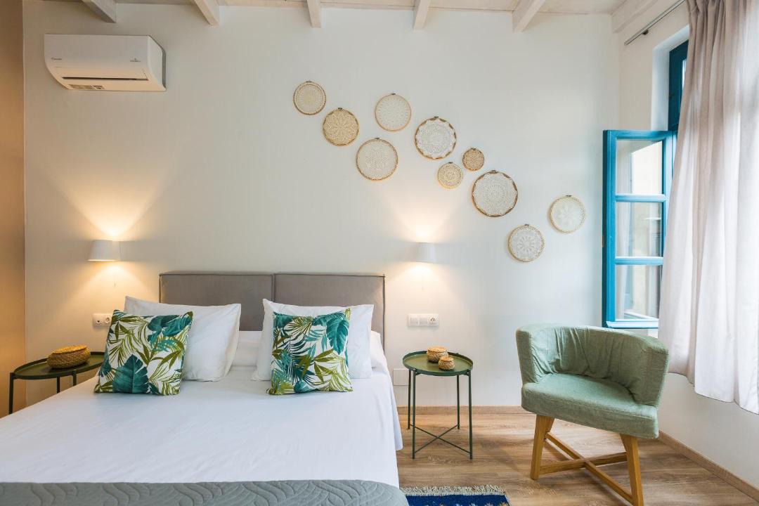 Photo of Bedroom in Old Town Rethymnon