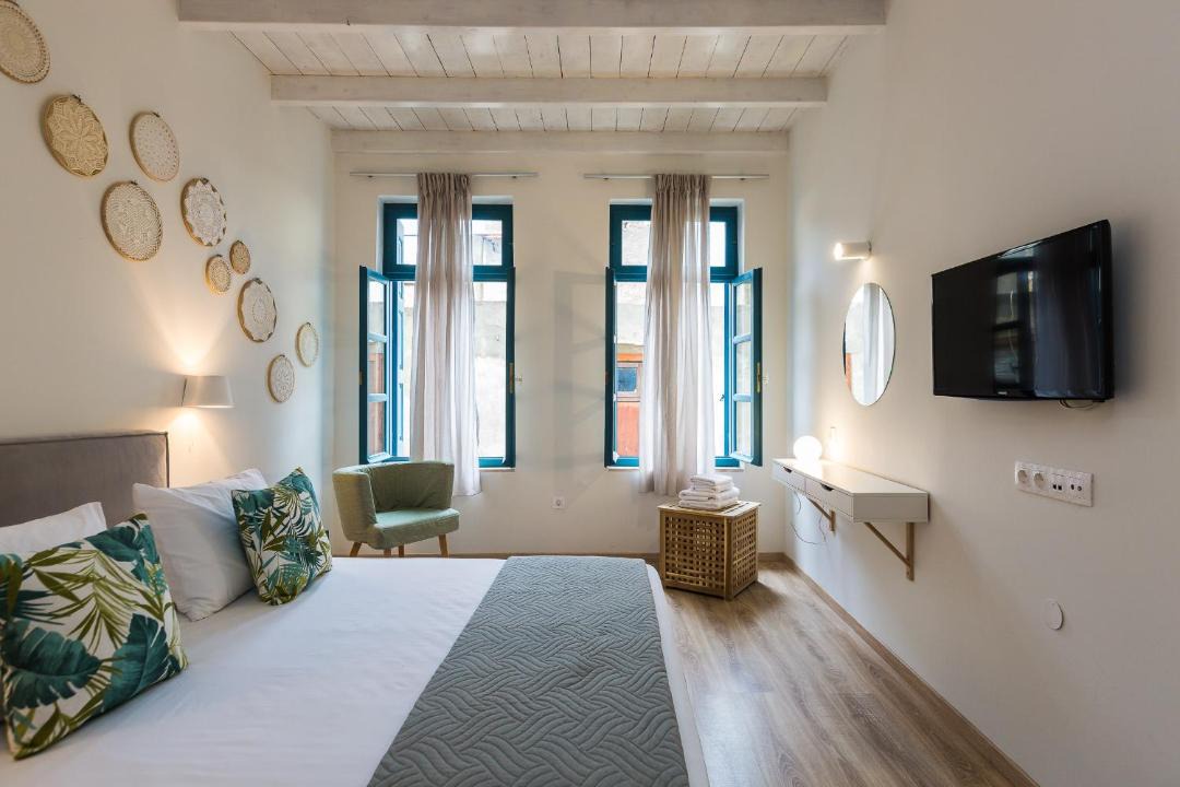 Photo of Bedroom in Old Town Rethymnon