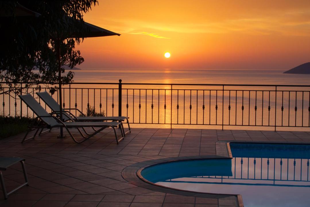 Photo of Patio Balcony in Agia Efimia