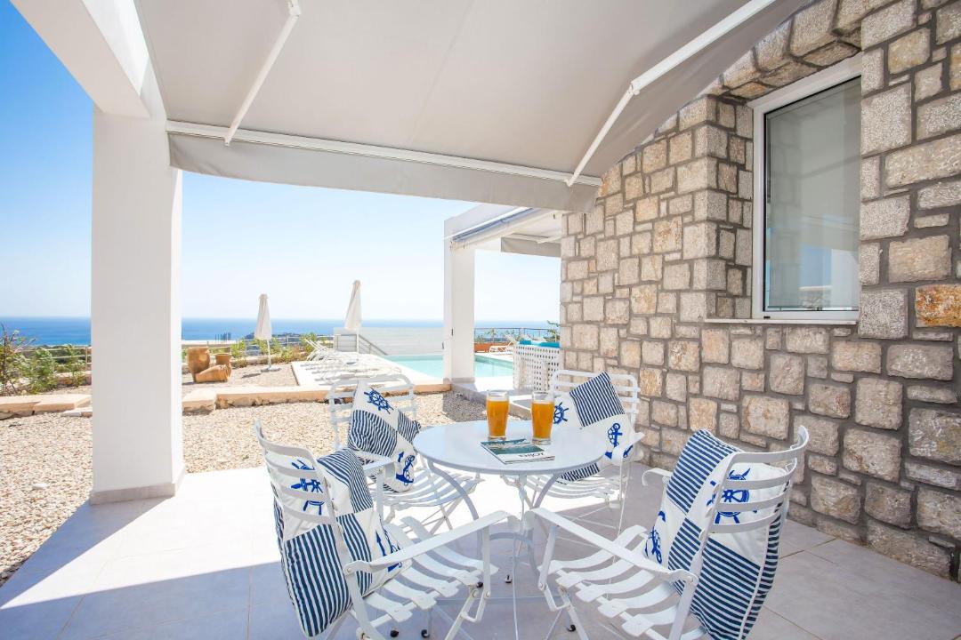 Photo of Patio Balcony in Afandou