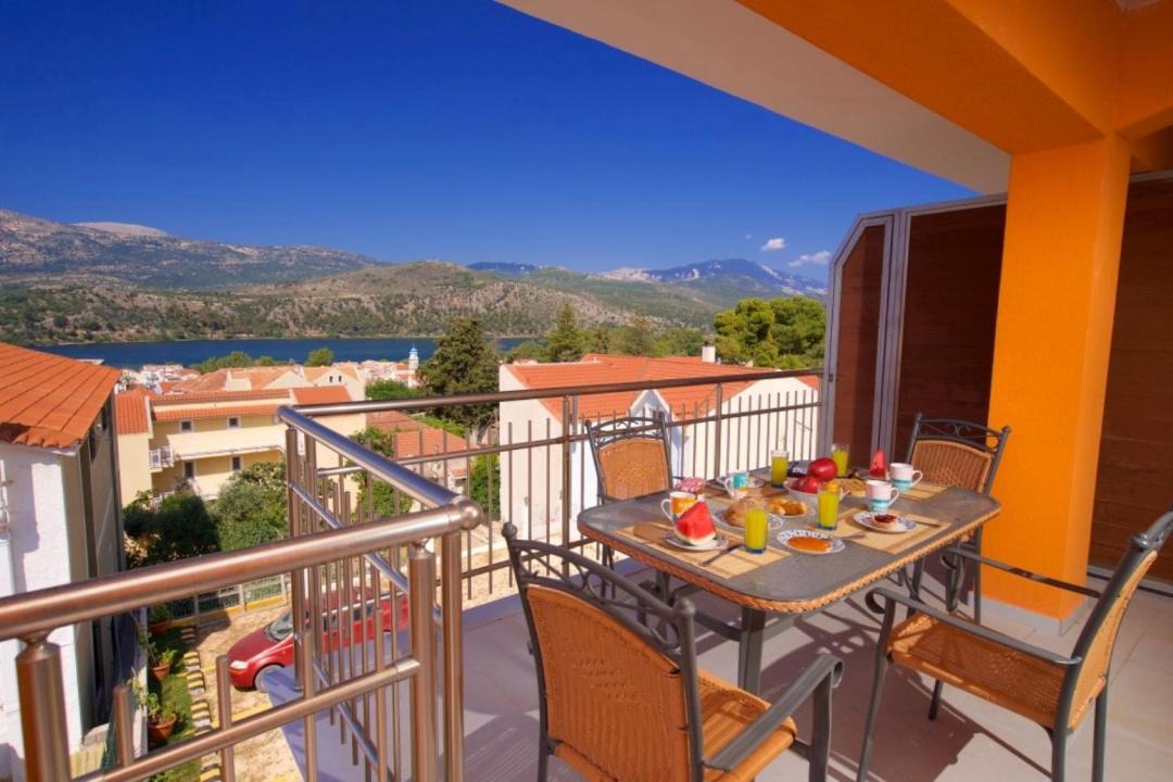 Photo of Patio Balcony in Kefalonia