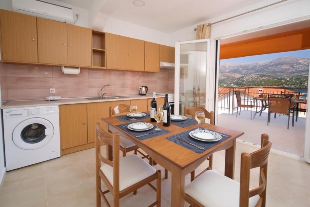 Photo of Kitchen in Kefalonia