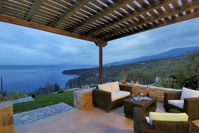 Photo of Patio Balcony in Afissos