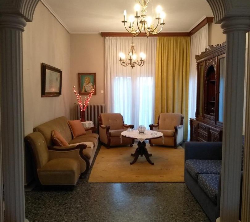 Photo of Livingroom in Mavromati