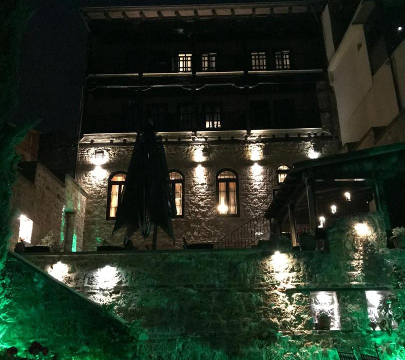 Photo of Buildings in Edessa