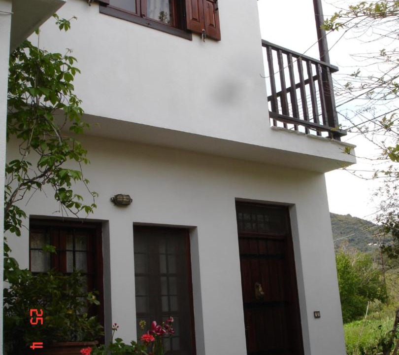 Photo of Buildings in Platania