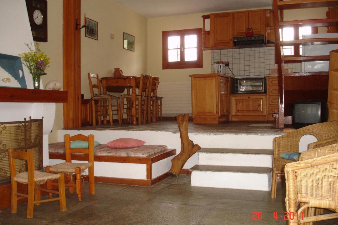 Photo of Livingroom in Platania