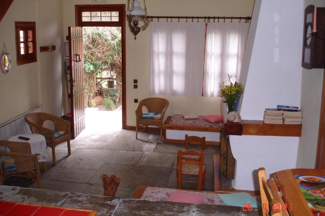 Photo of Livingroom in Platania