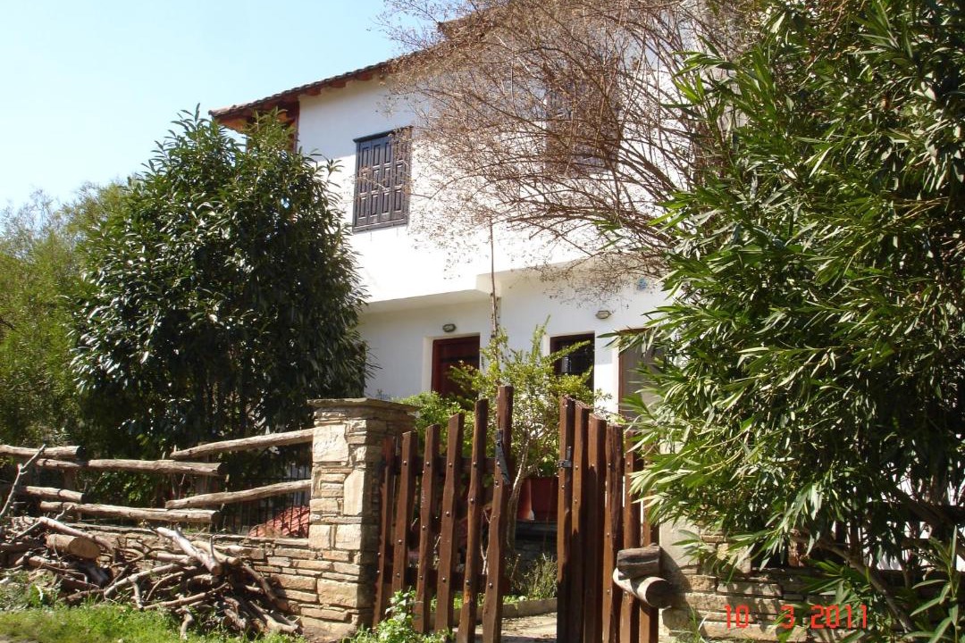 Photo of Buildings in Platania