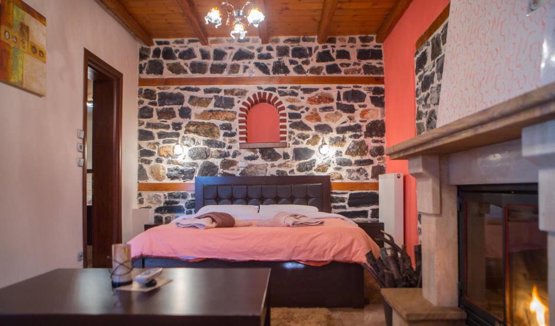 Photo of Bedroom in Aghios Athanasios