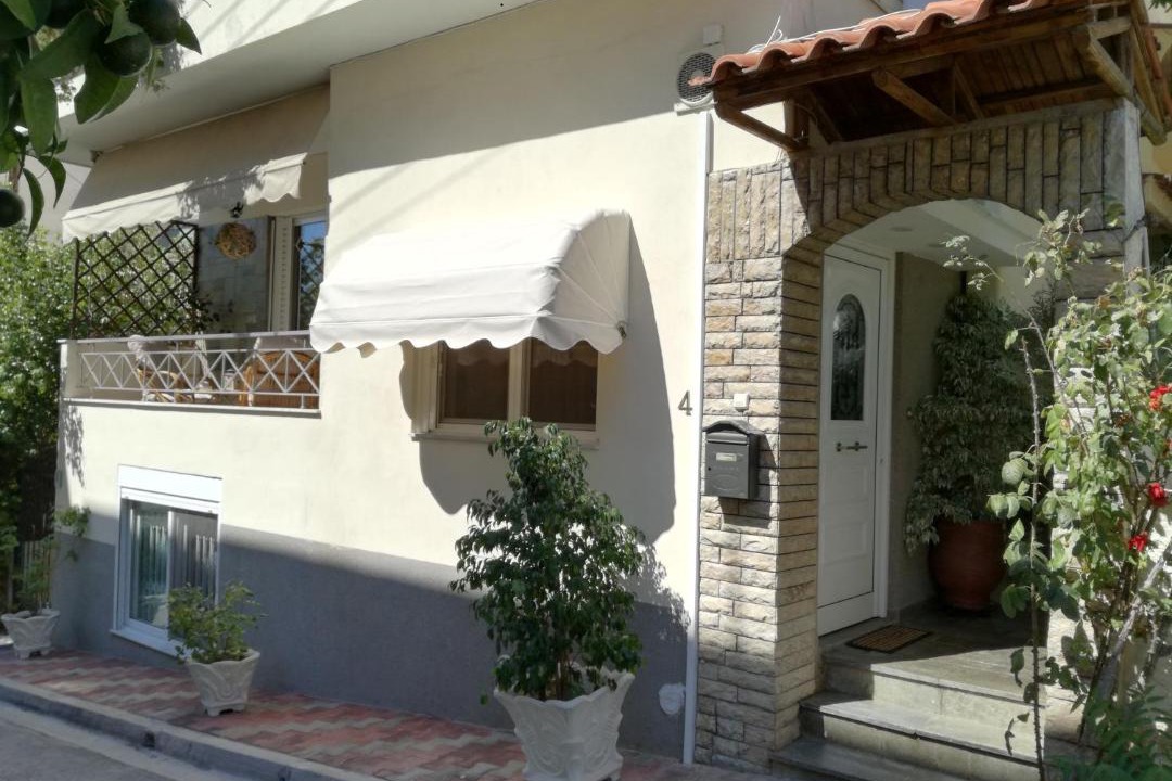 Photo of Buildings in Agios Dimitrios