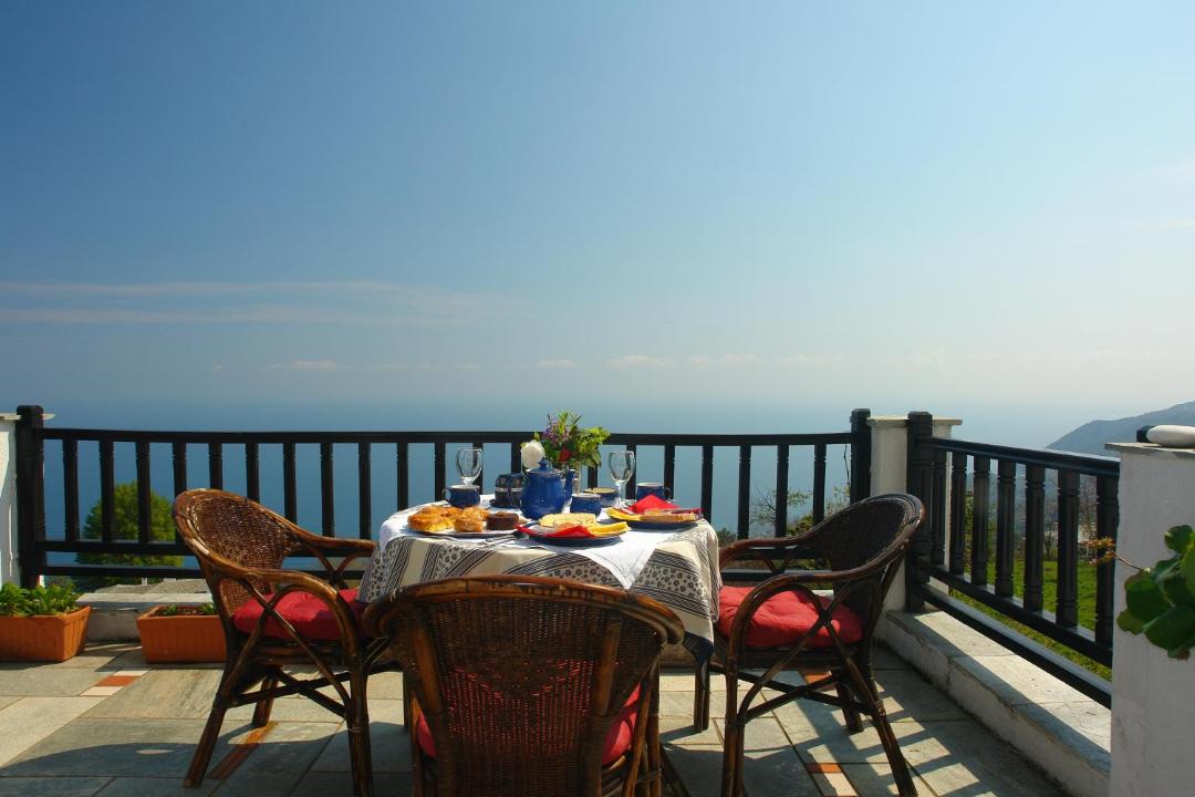 Photo of Patio Balcony in Agios Dimitrios