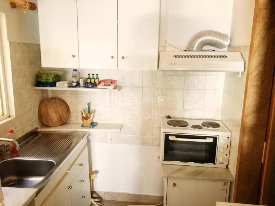 Photo of Kitchen in Agios Sostis
