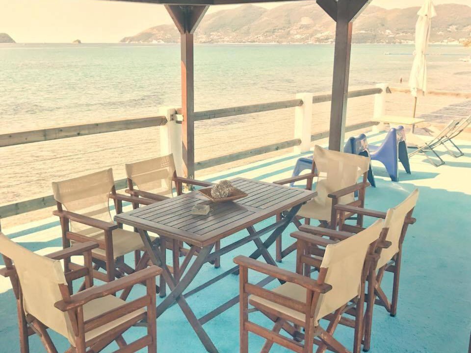Photo of Patio Balcony in Agios Sostis