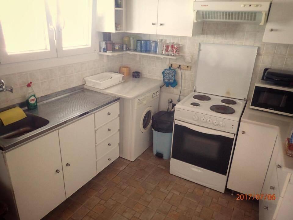 Photo of Kitchen in Agios Sostis