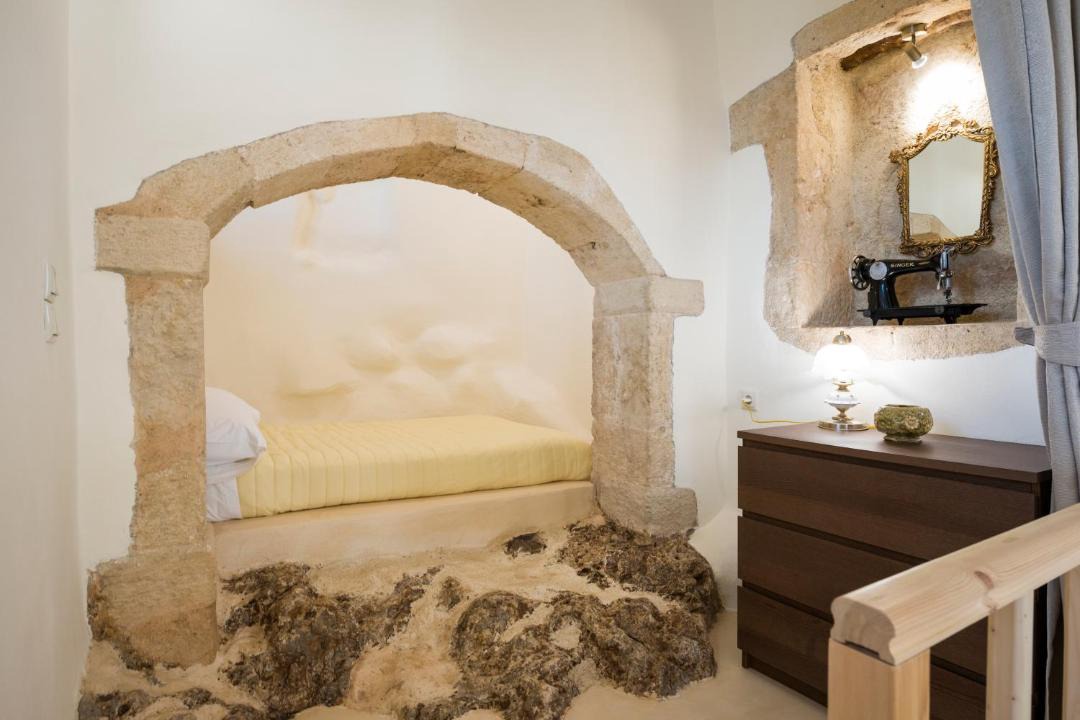 Photo of Bedroom in Kastellos