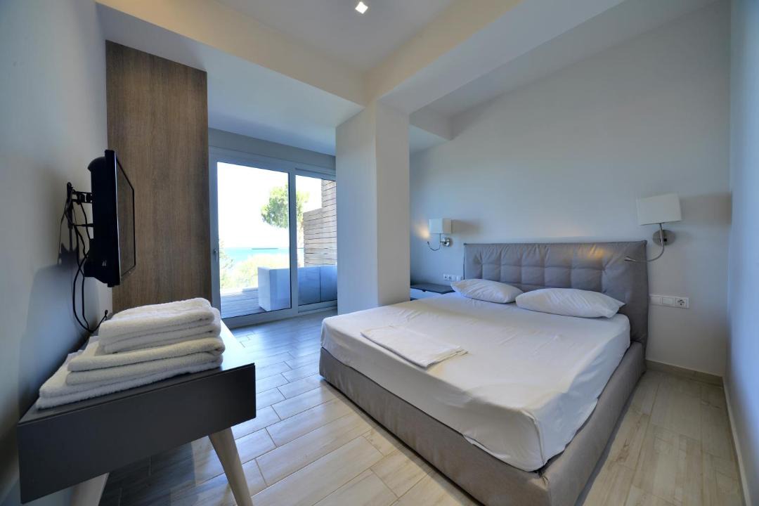 Photo of Bedroom in Loutra Oraias Elenis