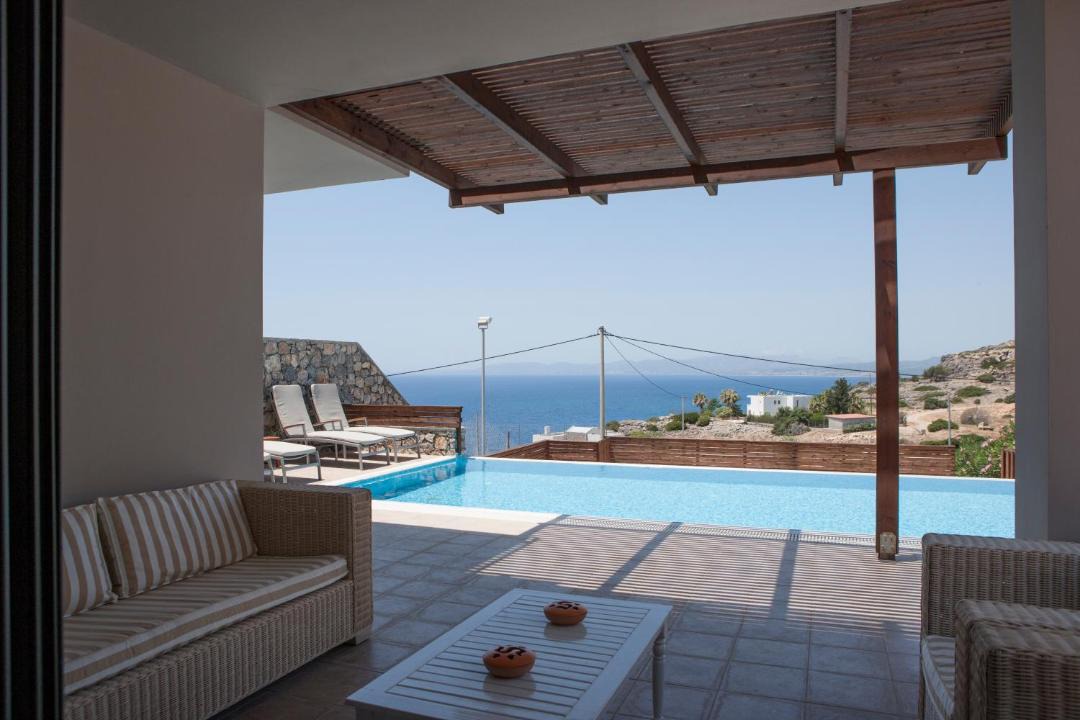 Photo of Patio Balcony in Pefkos