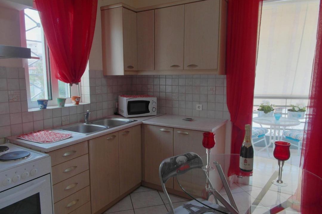 Photo of Kitchen in Agios Dimitrios