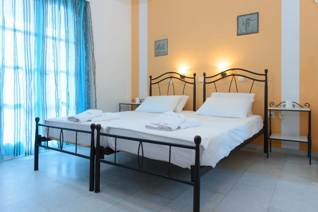 Photo of Bedroom in Old Town Naxos