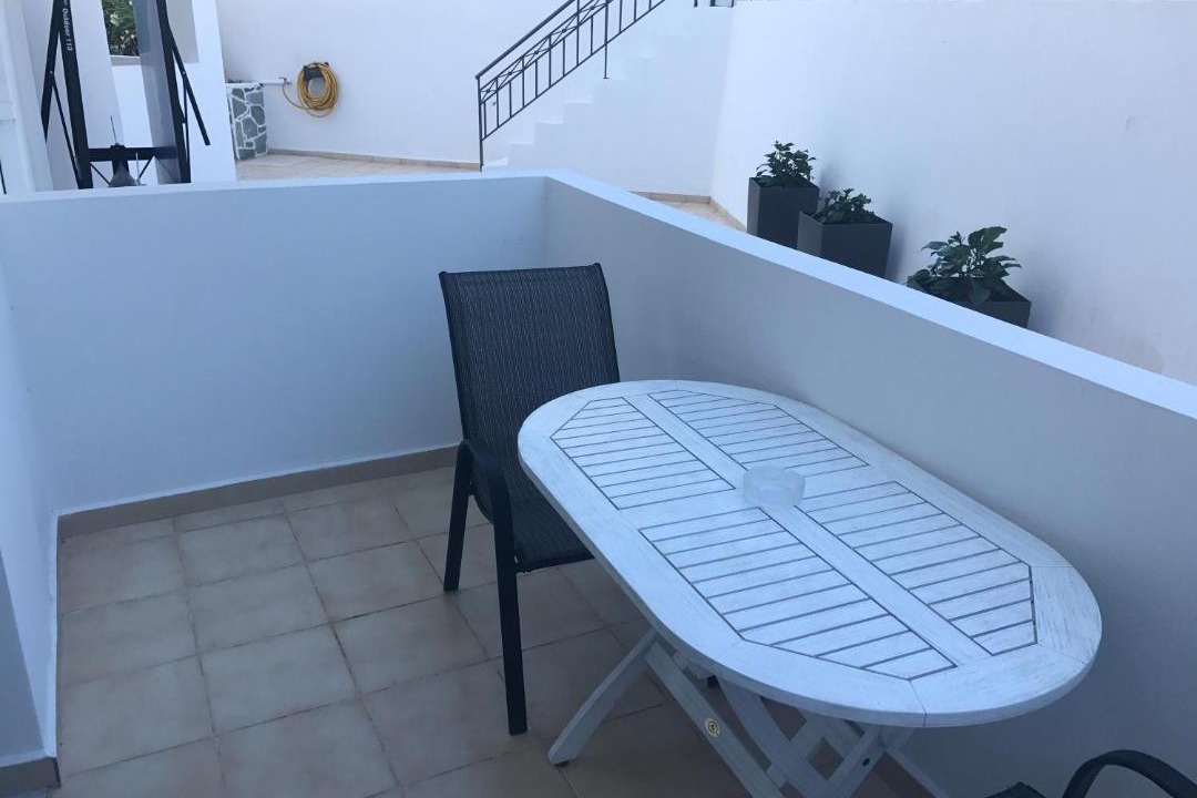 Photo of Patio Balcony in Skala