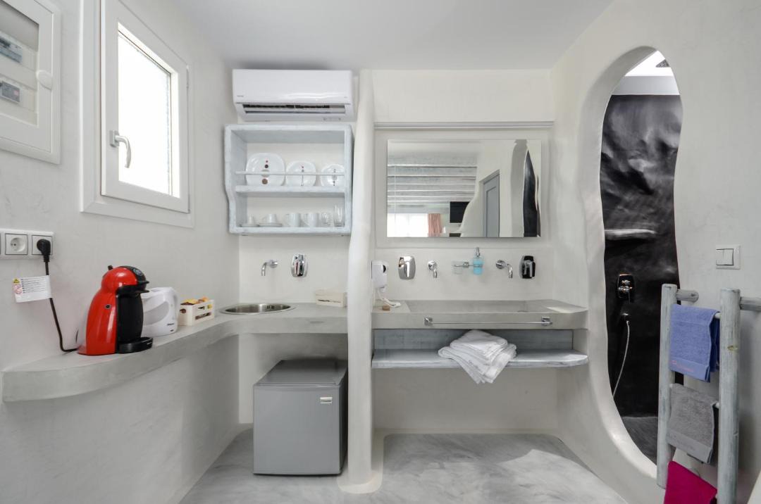 Photo of Bathroom in Agia Anna