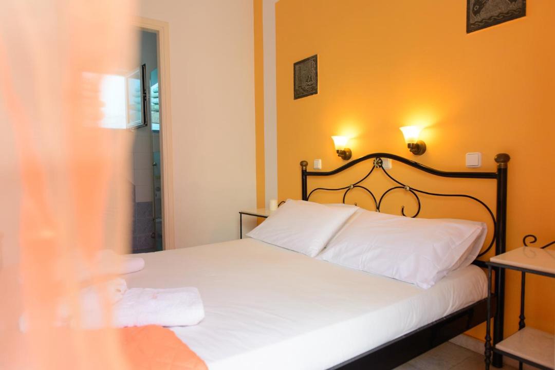 Photo of Bedroom in Old Town Naxos