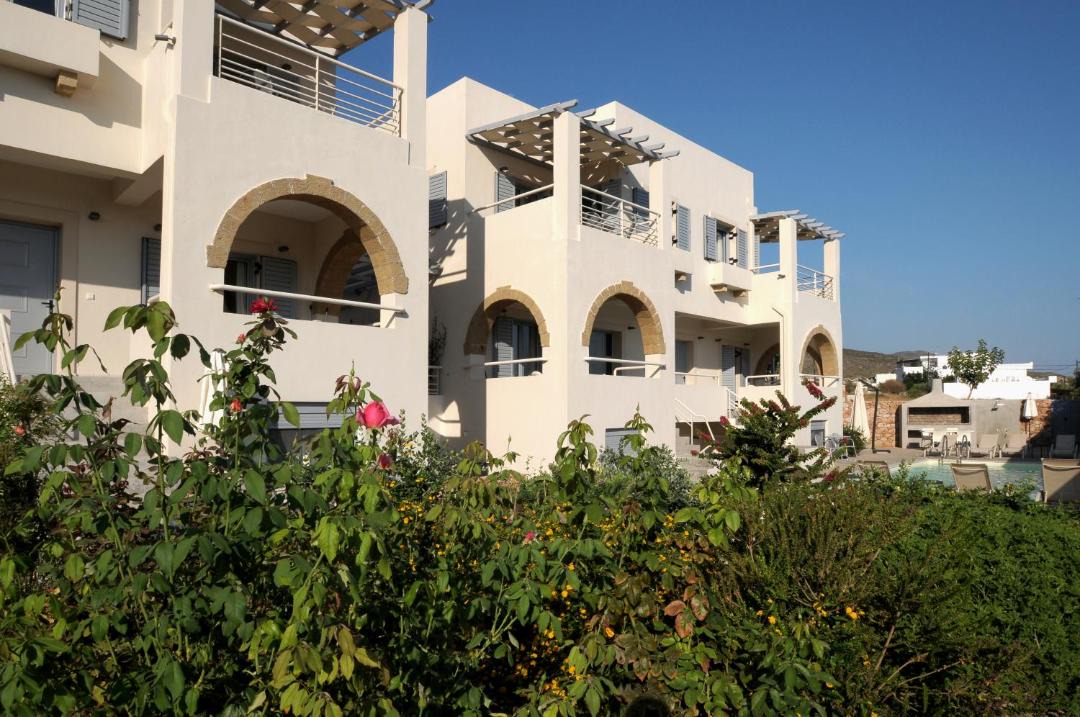 Photo of Buildings in Diakofti
