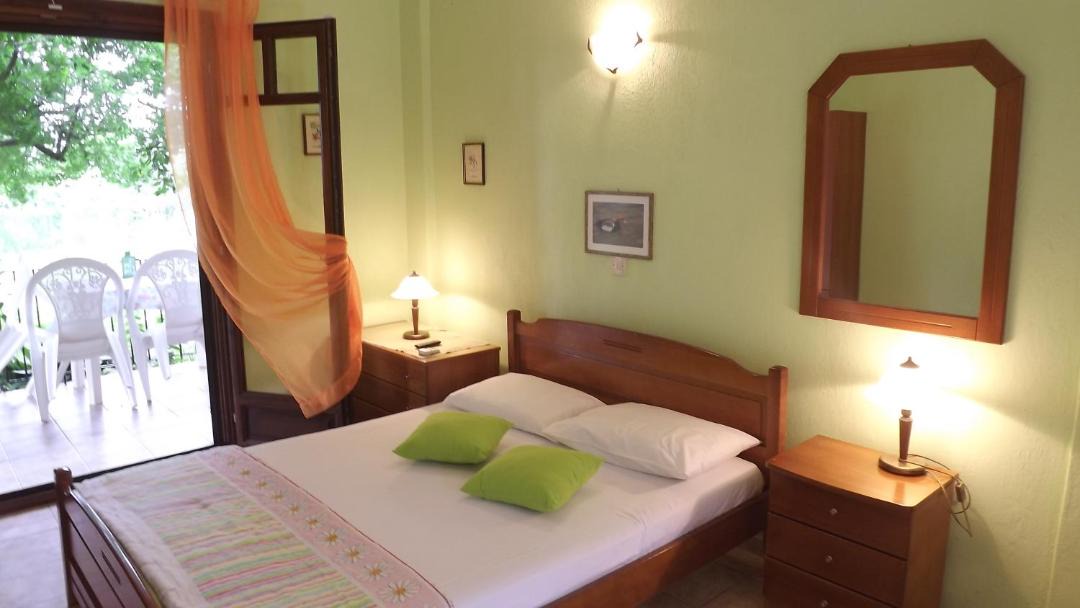Photo of Bedroom in Vourvourou