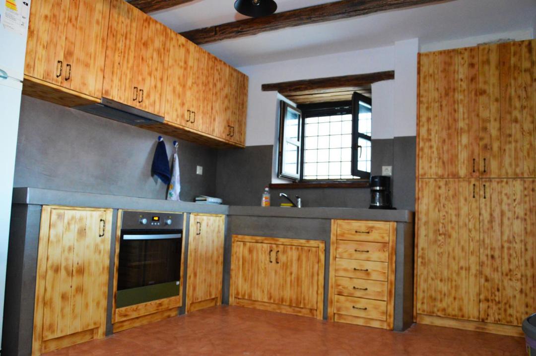 Photo of Kitchen in Afissos