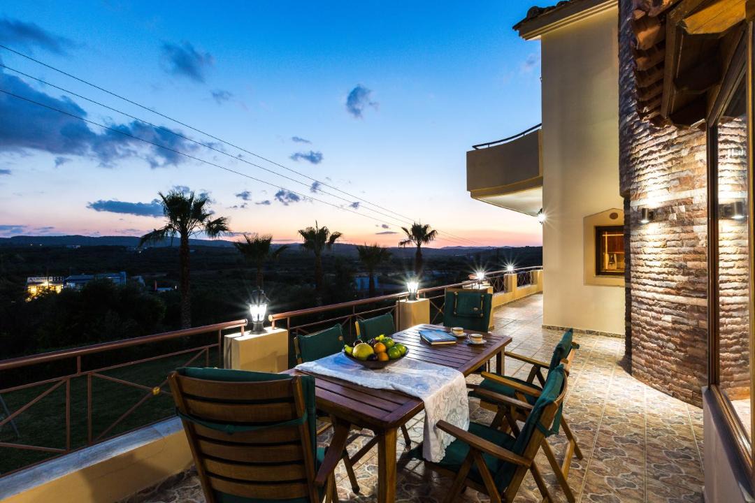 Photo of Patio Balcony in Perama