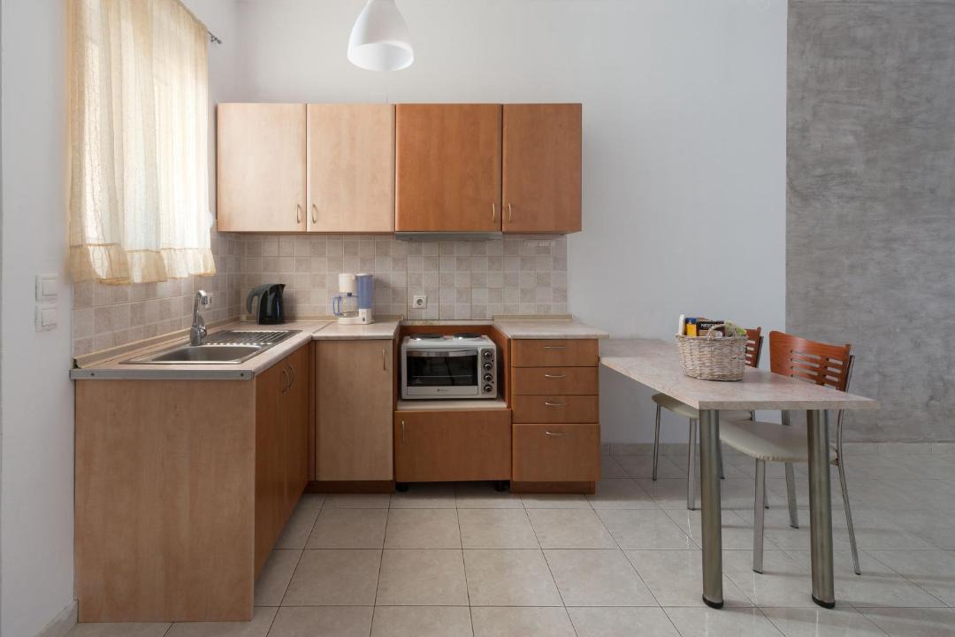 Photo of Kitchen in Ialyssos