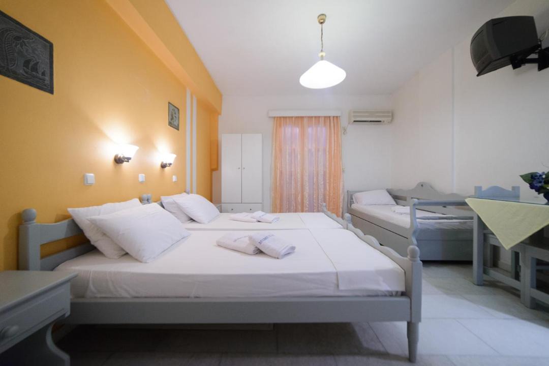 Photo of Bedroom in Old Town Naxos