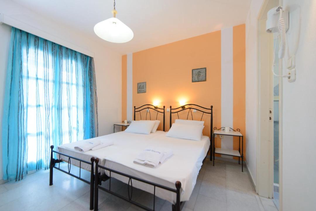 Photo of Bedroom in Old Town Naxos