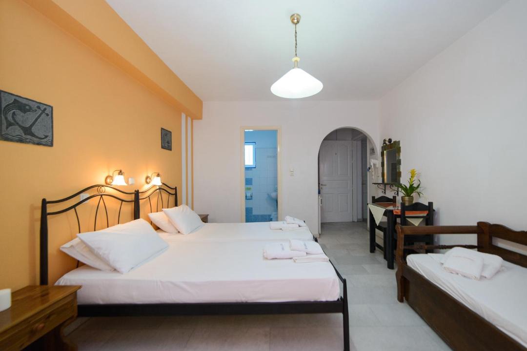 Photo of Bedroom in Old Town Naxos