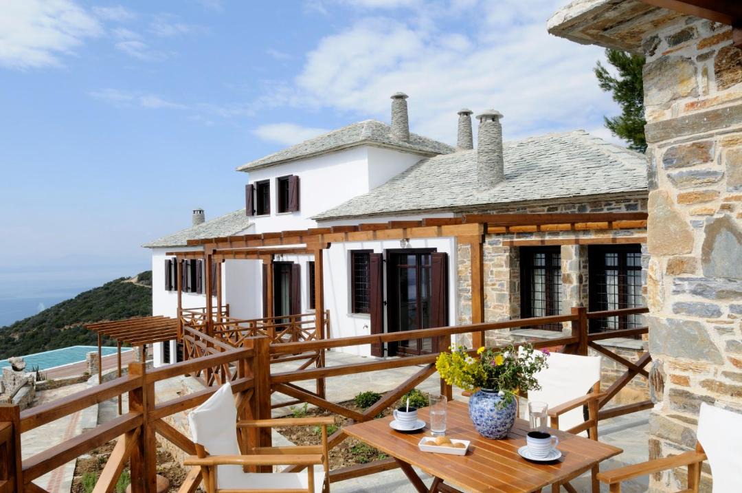 Photo of Patio Balcony in Lafkos